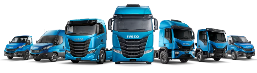 Convoy iveco